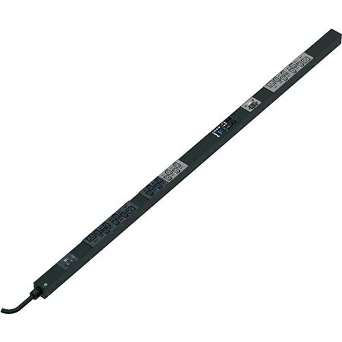 Panduit VERTICAL 20 C13 4 C19 MONITO RD SWITC PK1MOQ10 NC/NR P24E28M-BL2A - Image 2