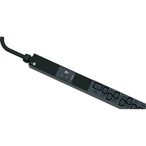 Panduit VERTICAL 20 C13 4 C19 MONITO RD SWITC PK1MOQ10 NC/NR P24E28M-BL2A - Image 4
