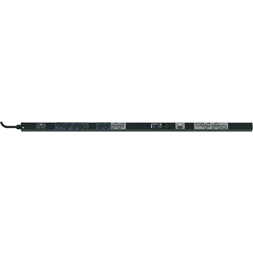 Panduit VERTICAL 20 C13 4 C19 MONITO RD SWITC PK1MOQ10 NC/NR P24E28M-BL2A