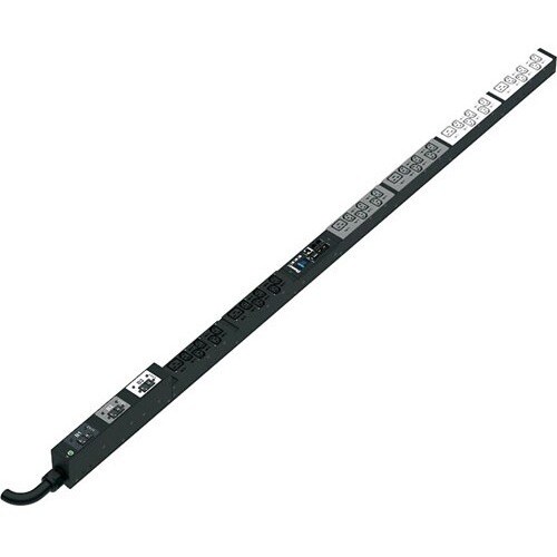 Panduit VERTICAL 30 C13 6 C19MONITO RD+S PK1MOQ10 NC/NR P36G20M-BL2A - Image 2