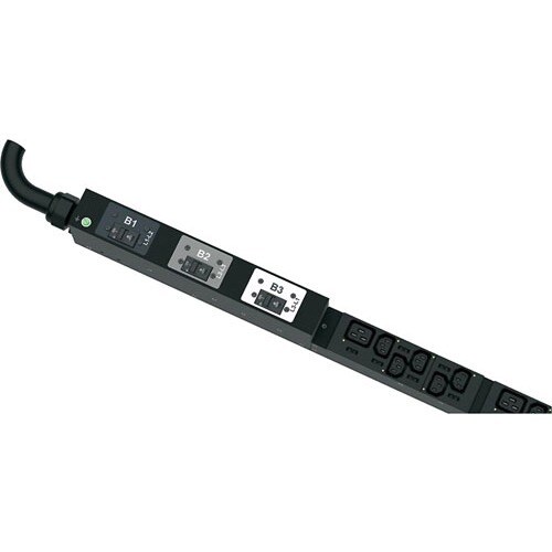 Panduit VERTICAL 30 C13 6 C19MONITO RD+S PK1MOQ10 NC/NR P36G20M-BL2A - Image 4