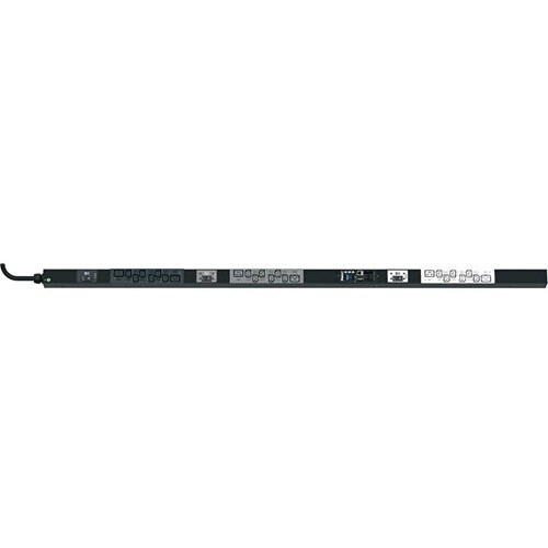 Panduit VERTICAL 18 C13 6 C19 MONIT ORDSWIT PK1MOQ10 NC/NR P24G02M-RD1A