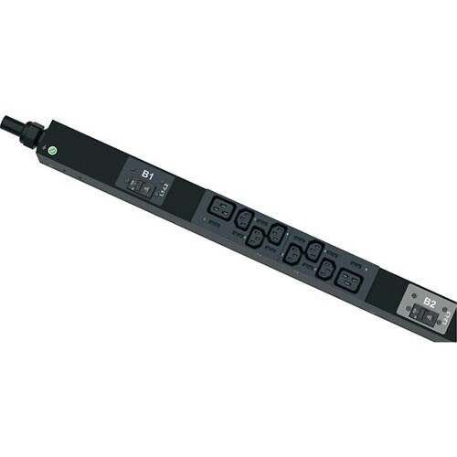 Panduit VERTICAL 18 C13 6 C19 MONIT ORD OUTL PK1MOQ10 NC/NR 04YU79 - Image 3