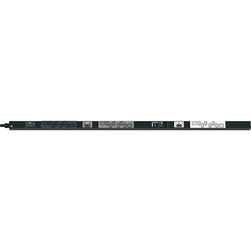 Panduit VERTICAL 18 C13 6 C19 MONIT ORD OUTL PK1MOQ10 NC/NR 04YU79