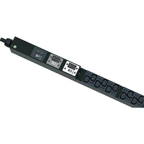 Panduit VERTICAL 30 C13 6 C19 MONIT ORD INPU PK1MOQ10 NC/NR P36D08M-YL2C - Image 4