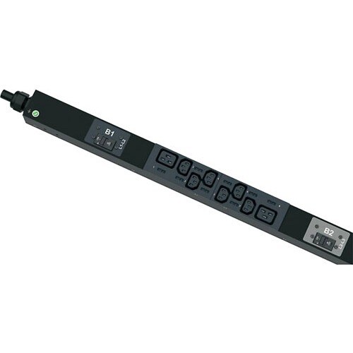 Panduit VERTICAL 18 C13 6 C19 MONIT ORD OUTL PK1MOQ10 NC/NR 04YU55 - Image 4