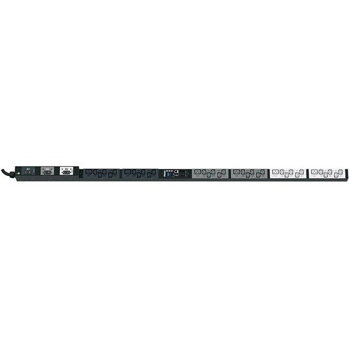 Panduit VERTICAL 30 C13 6 C19 MONITO RD OUT PK1MOQ10 NC/NR P36F16M-BU2C