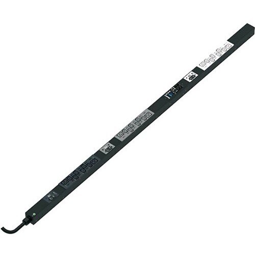 Panduit VERTICAL 18 C13 6 C19 MONIT ORDSWIT PK1MOQ10 NC/NR P24G02M-BU2A - Image 2