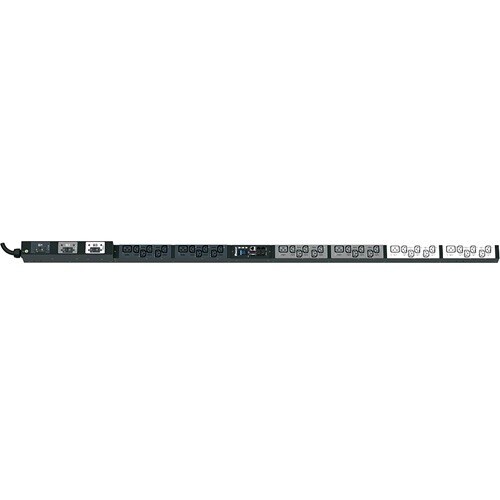 Panduit VERTICAL 30 C13 6 C19MONITO RD+S PK1MOQ10 NC/NR P36G22M-YL2A