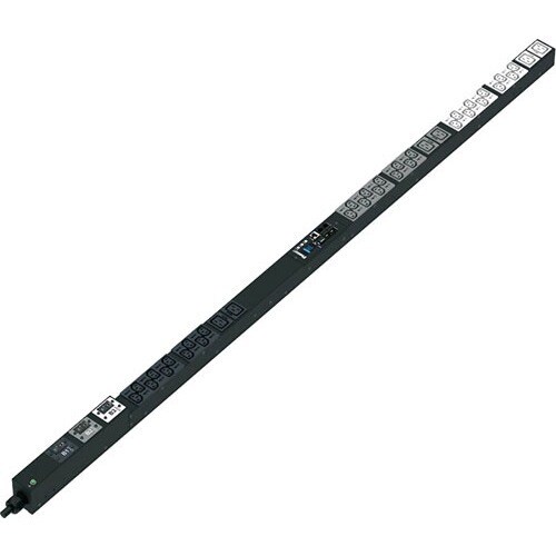 Panduit VERTICAL 30 C13 6 C19 MONIT ORD INPU PK1MOQ10 NC/NR P36D08M-YL1A - Image 2