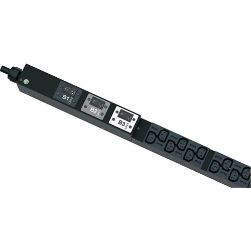 Panduit VERTICAL 30 C13 6 C19 MONIT ORD INPU PK1MOQ10 NC/NR P36D08M-YL1A - Image 4