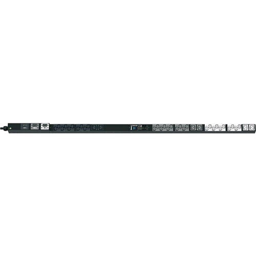 Panduit VERTICAL 30 C13 6 C19 MONIT ORD INPU PK1MOQ10 NC/NR P36D08M-YL1A