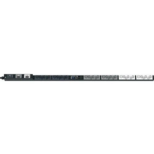 Panduit VERTICAL 30 C13 6 C19 MONIO TRD SW PK1MOQ10 NC/NR P36G19M-RD1A