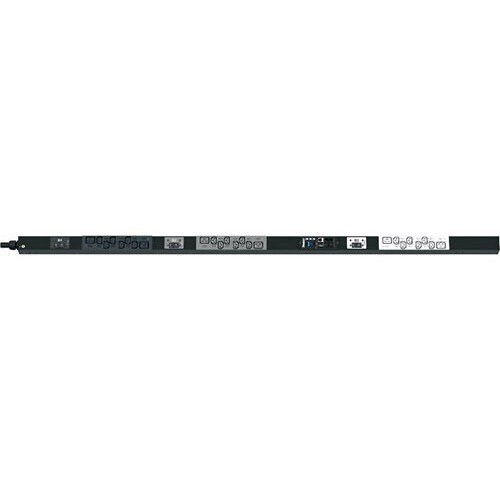 Panduit VERTICAL 18 C13 6 C19 MONIT ORD OUTL PK1MOQ10 NC/NR 04YU80