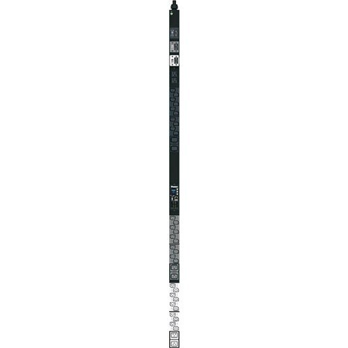 Panduit VERTICAL 30 C13 6 C19 2 5 20RMONI PK1MOQ10 NC/NR P38D28M-YL1A - Image 3