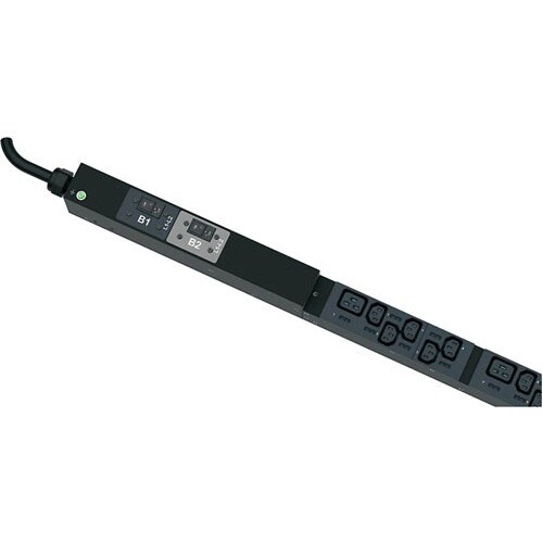 Panduit VERTICAL 30 C13 6 C19 MONITO RD OUT PK1MOQ10 NC/NR 07XU94 - Image 4