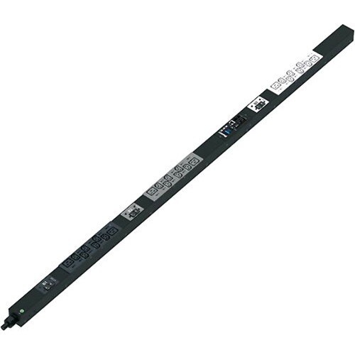 Panduit VERTICAL 18 C13 6 C19 MONIT ORD OUTL PK1MOQ10 NC/NR 04YU63 - Image 2