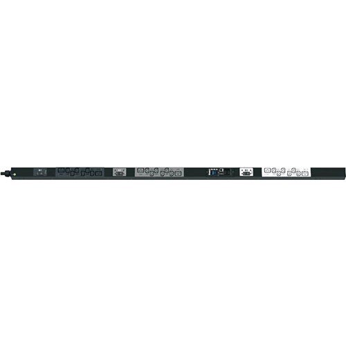 Panduit VERTICAL 18 C13 6 C19 MONIT ORD OUTL PK1MOQ10 NC/NR 04YU63