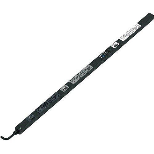 Panduit VERTICAL 18 C13 6 C19 MONIT ORDSWIT PK1MOQ10 NC/NR 04YV39 - Image 3