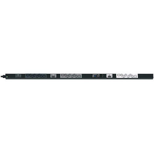 Panduit VERTICAL 18 C13 6 C19 MONIT ORD OUTL PK1MOQ10 NC/NR 04YU57