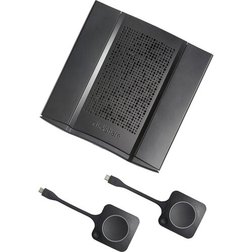 Barco CX-50 GEN 1SET CLICKSHARE BASE 2 BUTTONS NON-TAA COMPLIANT LS6762