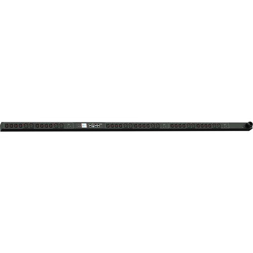 Raritan 3PH 208V 30A OUTLET METERED 24 C13 LOCKING 12 C19 LOCKING 7KA919