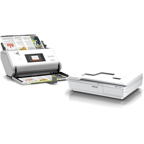 Epson EPSON DS-30000 LARGE FORMAT DOCUMENT SCANNER B11B256201 - Image 14
