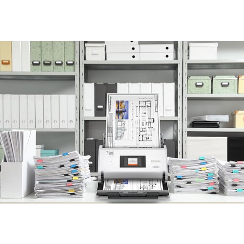 Epson EPSON DS-30000 LARGE FORMAT DOCUMENT SCANNER B11B256201 - Image 15
