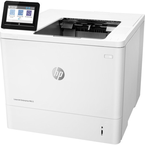 HP I LASERJET ENT M612DN PRNTR US CA MX LA NO AR CL BR-EN ES FR 7VZ177 - Image 9