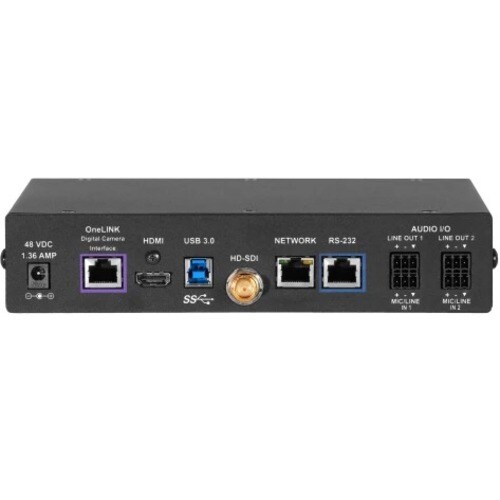 Vaddio ONELINK BRIDGE CISCOCODEC/ RSHDMI CAM N/A PTZ CAMERA 999-9670-000 - Image 2