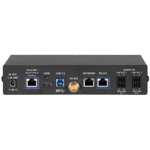 Vaddio ONELINK BRIDGE FOR SONY/PANA HDMI CAM EXTENSIONS 999-9630-000 - Image 2