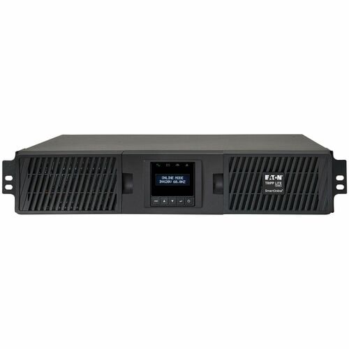 Eaton Tripp Lite Series 120V 3000VA 2700W LCD USB UPS DOUBLE-CONVERSION UPS W/ 9 OUTLETS 7HR419 - Image 2