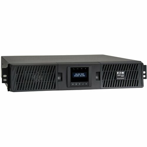 Eaton Tripp Lite Series 120V 3000VA 2700W LCD USB UPS DOUBLE-CONVERSION UPS W/ 9 OUTLETS 7HR419