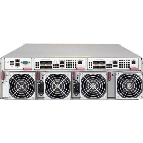 Supermicro ENTERPRISE MICROBLADE3U W/ 2X 2 200W PSU MBE-314E-222 - Image 2