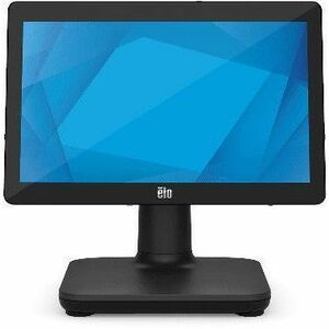 Elo ELOPOS SYS 15IN HD WIN10 COREI5 8GB RAM 256SSD PCAP 0BEZ BLK W/HUB 00GH77 - Image 2