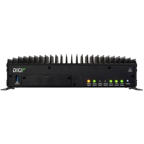 Digi DIGI TX64 DUAL CELLULAR CAT18 FIRSTNET DUAL WIFI GLOBAL 7MV849 - Image 2
