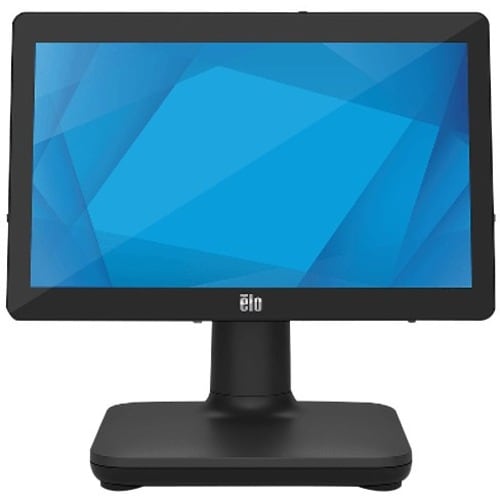 Elo ELOPOS 15IN HD W10 I5 8GB RAM PCAP ZB ANTIGLARE BLK I/O HUB STND 7QM537