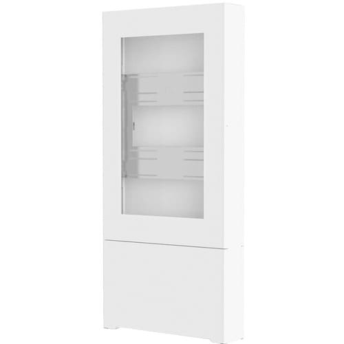 Chief 49IN PORTRAIT FLOOR KIOSK WHITE LF49UWP