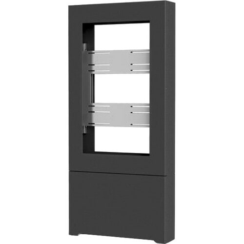 Chief 50IN PORTRAIT FLOOR KIOSK BLACK LF50UBP