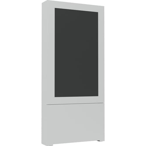Chief 55IN PORTRAIT FLOOR KIOSK BLACK LF55UBP - Image 2