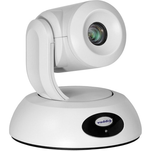 Vaddio ROBOSHOT 12E NDI SYSTEM WHITE PTZ CAMERA 999-99407-000W