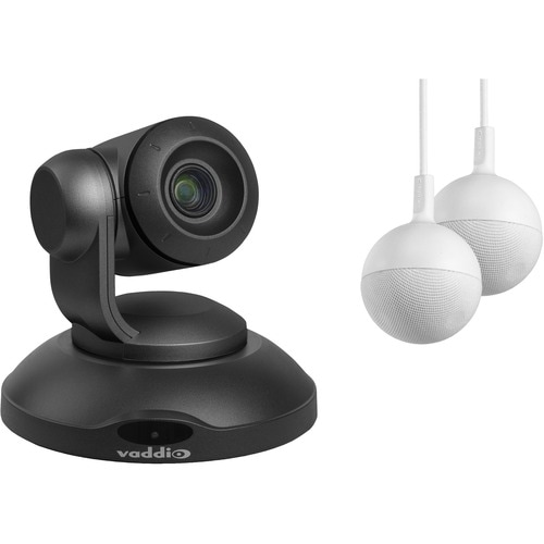 Vaddio CSAV SYS CEILINGMIC 2 W/O SPKR CONFERENCE 999-99950-700B