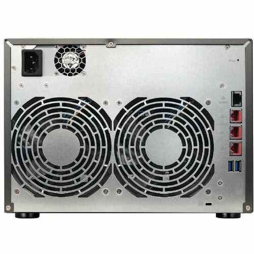 Asustor LOCKERSTOR PRO 10BAY NAS INTEL XEON 4C CPU 8GB DDR4 2 M.2 SLOTS 7ZP133 - Image 2