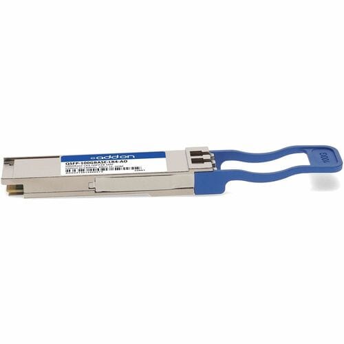 Addon ADDON JUNIPER QSFP-100G-LR4 TAA 100G-LR4 QSFP28 1309NM 10KM QSFP-100GBASE-LR4-AO - Image 2