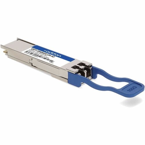 Addon ADDON JUNIPER QSFP-100G-LR4 TAA 100G-LR4 QSFP28 1309NM 10KM QSFP-100GBASE-LR4-AO - Image 3