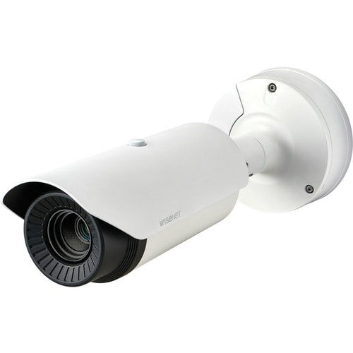 HANWHA TNO-3020T 320X240 THERMAL CAM (NON-CANCELLABLE/NON-RETURNABLE) TNO-3030T