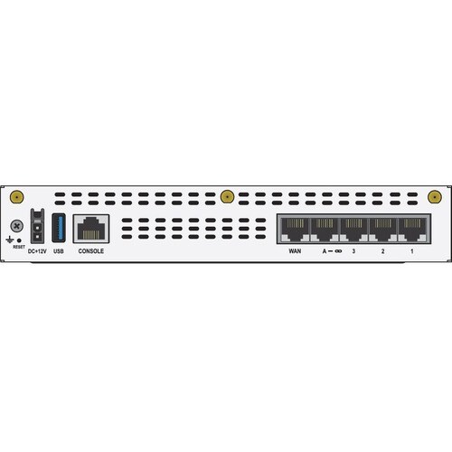 Fortinet FORTIWIFI-40F HW PLUS 5YR 24X7 FORTICARE AND FORTIGUARD UTP FWF-40F-S-BDL-950-60 - Image 2