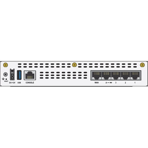 Fortinet FORTIWIFI-40F HW PLUS 5YR 24X7 FORTICARE AND FORTIGUARD UTP FWF-40F-D-BDL-950-60 - Image 2