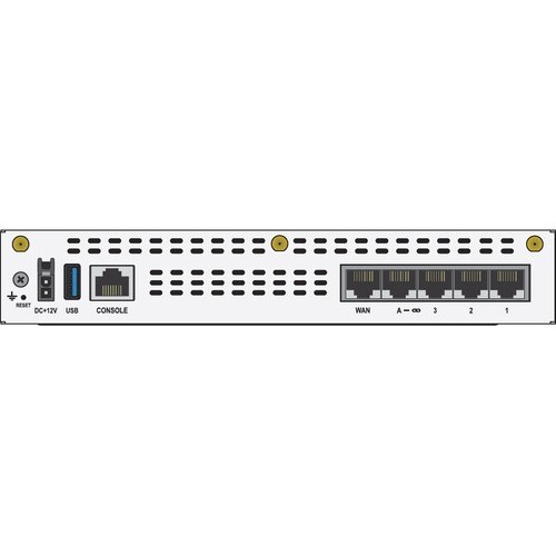 Fortinet FORTIWIFI-40F HW PLUS 5YR 24X7 FORTICARE AND FORTIGUARD UTP FWF-40F-Y-BDL-950-60 - Image 2