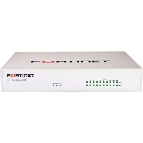 Fortinet FORTIWIFI-60F HW PLUS 3YR 24X7 FORTICARE AND FORTIGUARD UTP FWF-60F-A-BDL-950-36